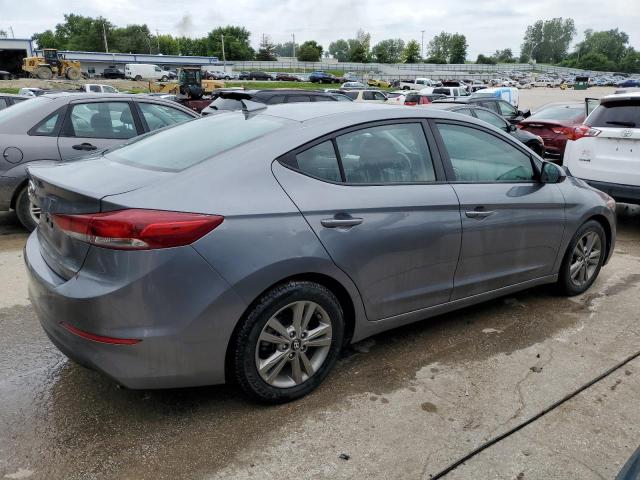 5NPD84LF3JH375788 - 2018 HYUNDAI ELANTRA SEL CHARCOAL photo 3