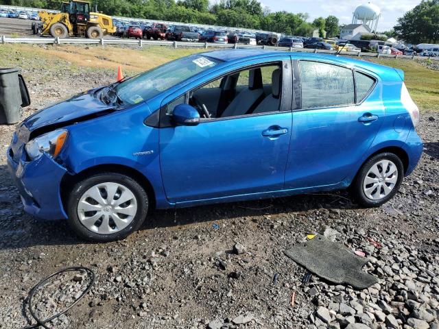 2014 TOYOTA PRIUS C, 