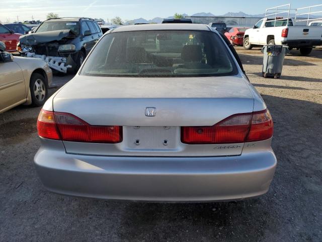 1HGCG5642XA025438 - 1999 HONDA ACCORD LX TAN photo 6