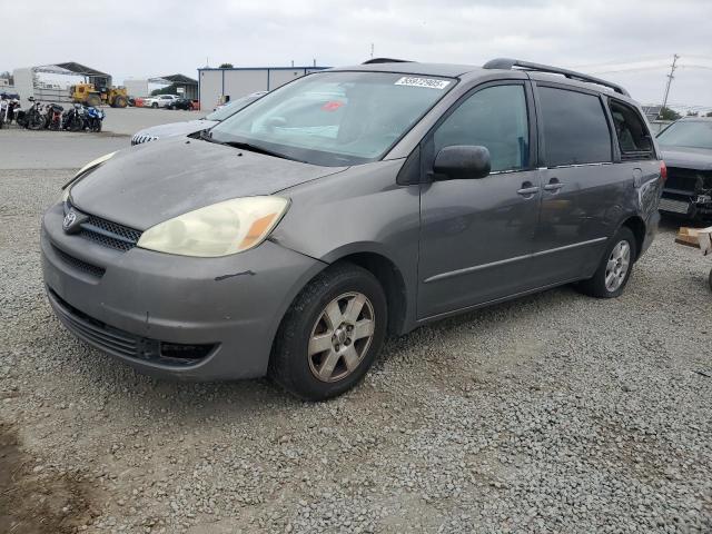 2004 TOYOTA SIENNA CE, null
