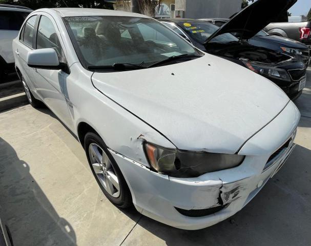 2008 MITSUBISHI LANCER ES, 