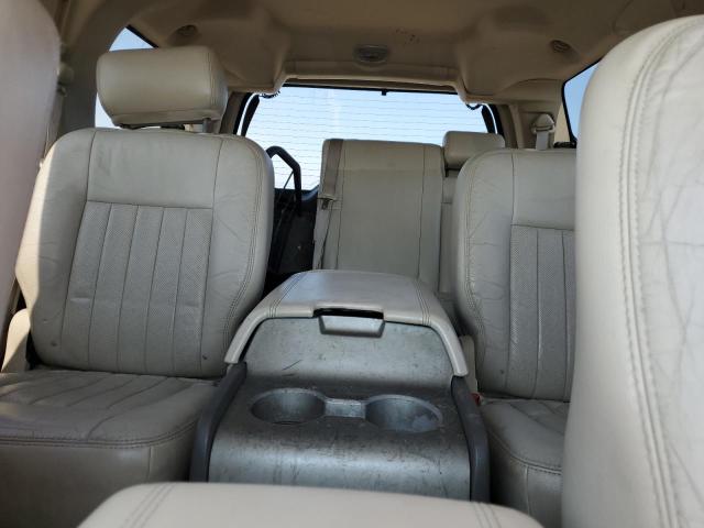 5LMFU27R84LJ36050 - 2004 LINCOLN NAVIGATOR კრემისფერი ფოტო 10