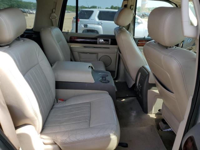 5LMFU27R84LJ36050 - 2004 LINCOLN NAVIGATOR კრემისფერი ფოტო 11