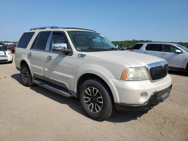 5LMFU27R84LJ36050 - 2004 LINCOLN NAVIGATOR CREAM photo 4