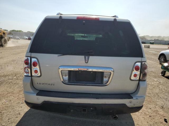 5LMFU27R84LJ36050 - 2004 LINCOLN NAVIGATOR კრემისფერი ფოტო 6
