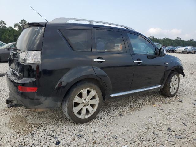 JA4LS31W19Z001222 - 2009 MITSUBISHI OUTLANDER SE BLACK photo 3