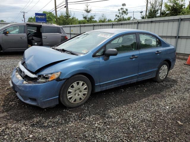 2009 HONDA CIVIC VP, 