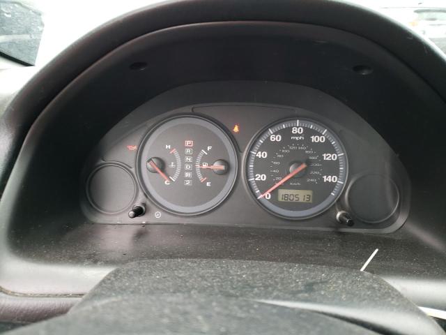1HGEM22175L005618 - 2005 HONDA CIVIC DX VP BLUE photo 9