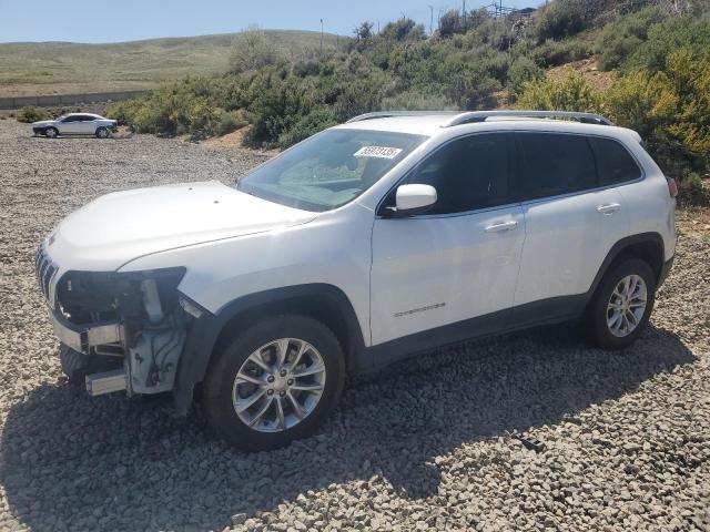 2019 JEEP CHEROKEE LATITUDE, null
