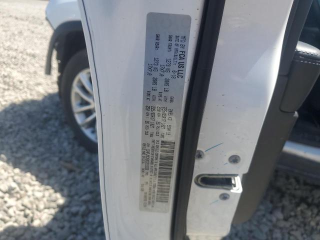 1C4PJMCX2KD219338 - 2019 JEEP CHEROKEE LATITUDE Ağ foto 12