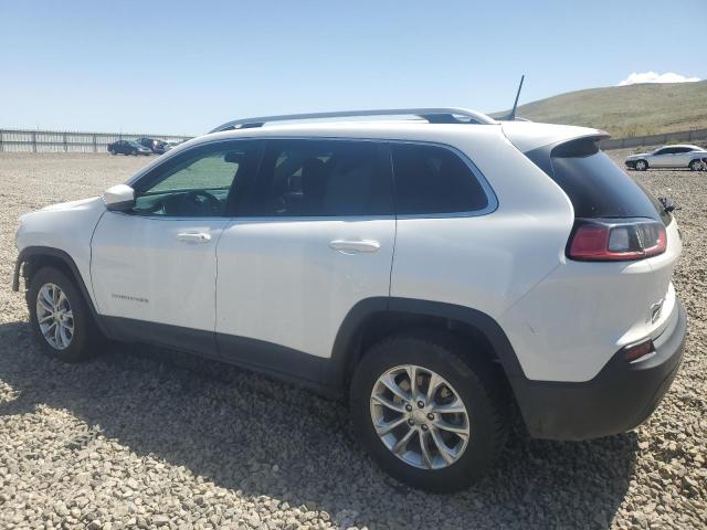 1C4PJMCX2KD219338 - 2019 JEEP CHEROKEE LATITUDE Ağ foto 2