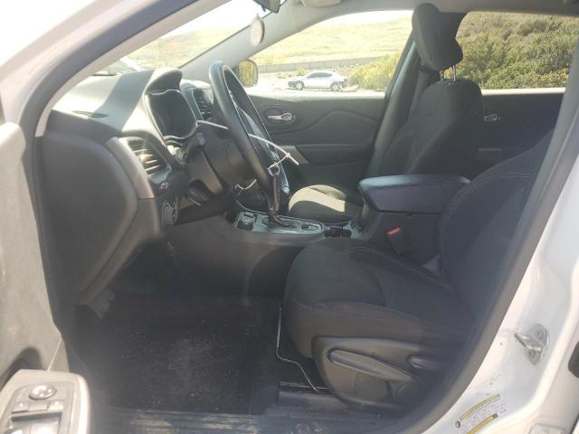 1C4PJMCX2KD219338 - 2019 JEEP CHEROKEE LATITUDE Ağ foto 7