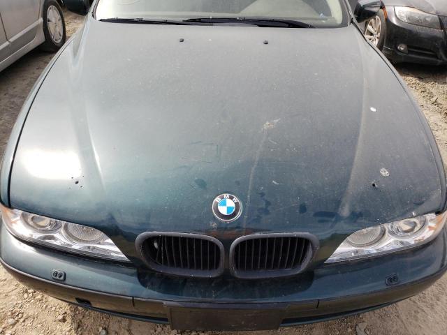 WBADT43453G033714 - 2003 BMW 525 I AUTOMATIC GREEN photo 11