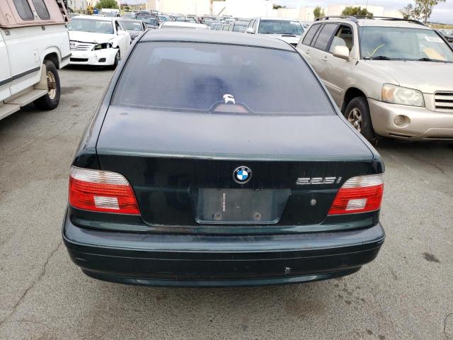 WBADT43453G033714 - 2003 BMW 525 I AUTOMATIC GREEN photo 6