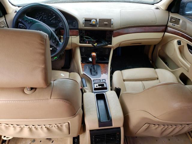 WBADT43453G033714 - 2003 BMW 525 I AUTOMATIC GREEN photo 8