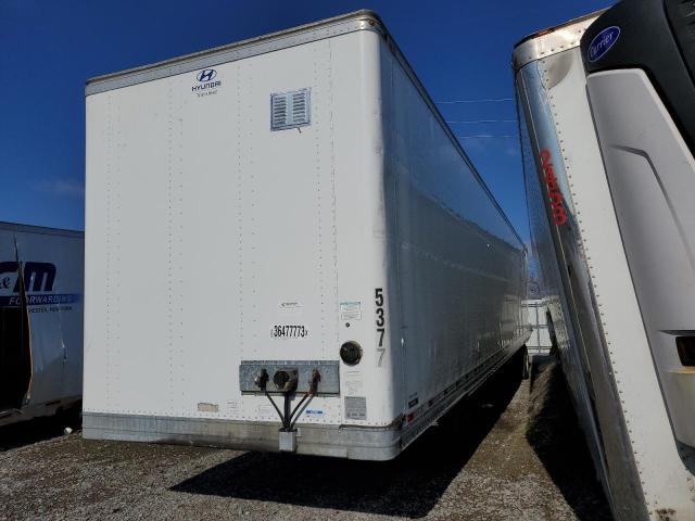 3H3V532C6KR070012 - 2019 HYUNDAI TRAILER WHITE photo 2