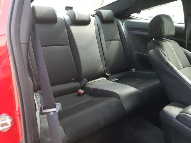 2HGFC4B89KH302494 - 2019 HONDA CIVIC SPORT 红色 照片 10