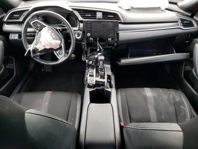 2HGFC4B89KH302494 - 2019 HONDA CIVIC SPORT 红色 照片 8
