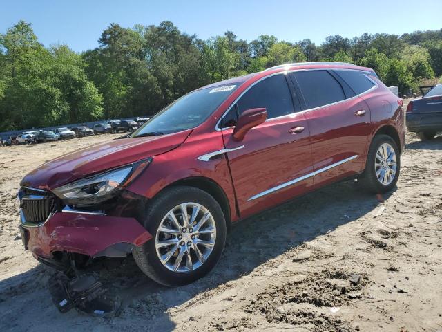 5GAEVAKWXMJ191863 - 2021 BUICK ENCLAVE ESSENCE Qırmızı foto 1