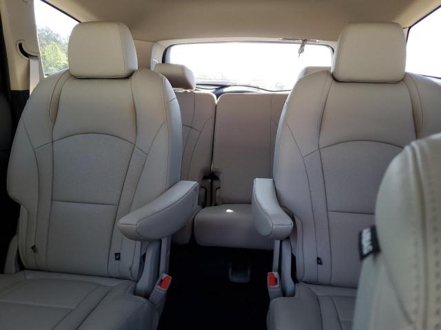 5GAEVAKWXMJ191863 - 2021 BUICK ENCLAVE ESSENCE Qırmızı foto 10