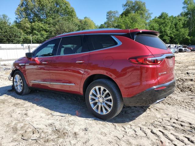 5GAEVAKWXMJ191863 - 2021 BUICK ENCLAVE ESSENCE Qırmızı foto 2