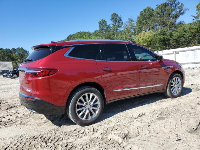 5GAEVAKWXMJ191863 - 2021 BUICK ENCLAVE ESSENCE Qırmızı foto 3