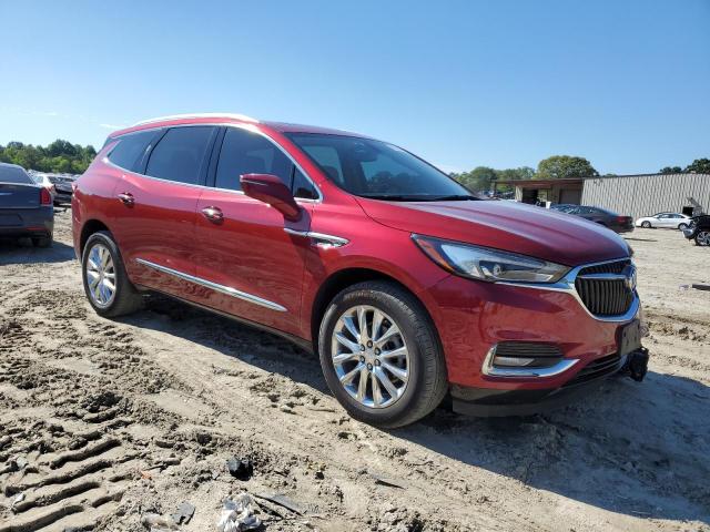 5GAEVAKWXMJ191863 - 2021 BUICK ENCLAVE ESSENCE Qırmızı foto 4