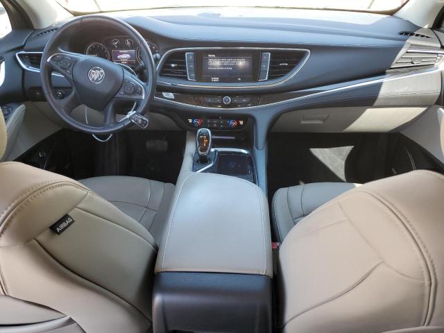 5GAEVAKWXMJ191863 - 2021 BUICK ENCLAVE ESSENCE Qırmızı foto 8