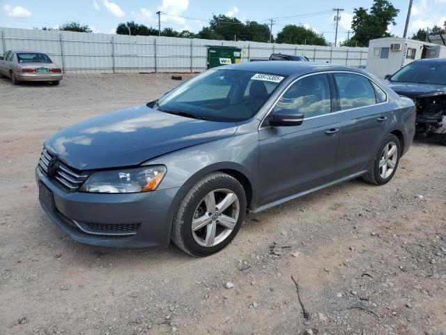 2015 VOLKSWAGEN PASSAT SE, null