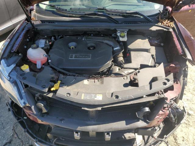 5LMCJ3D95JUL22995 - 2018 LINCOLN MKC RESERVE წითელი ფოტო 12