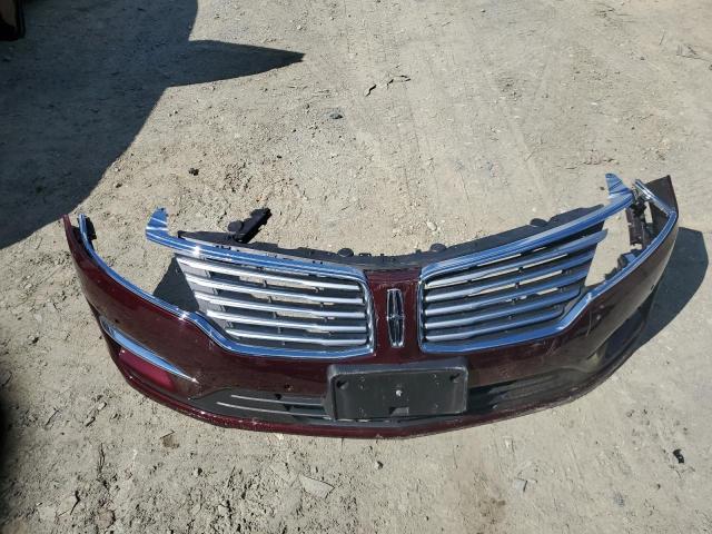 5LMCJ3D95JUL22995 - 2018 LINCOLN MKC RESERVE წითელი ფოტო 13