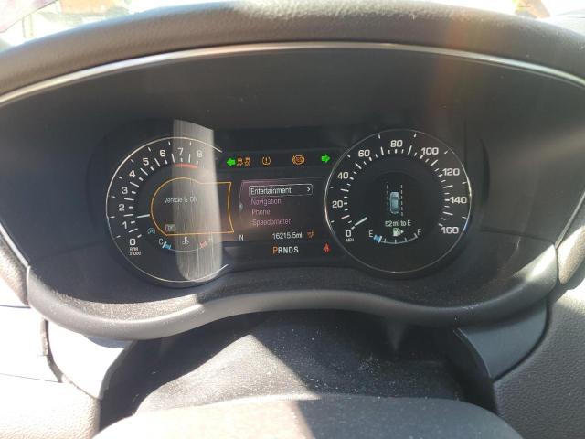 5LMCJ3D95JUL22995 - 2018 LINCOLN MKC RESERVE წითელი ფოტო 9