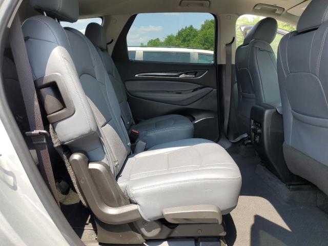 5GAEVAKW6LJ146739 - 2020 BUICK ENCLAVE ESSENCE ვერცხლისფერი ფოტო 11