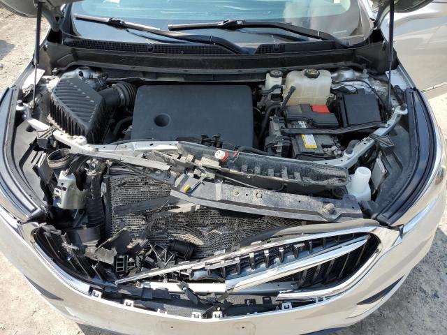 5GAEVAKW6LJ146739 - 2020 BUICK ENCLAVE ESSENCE SILVER photo 12