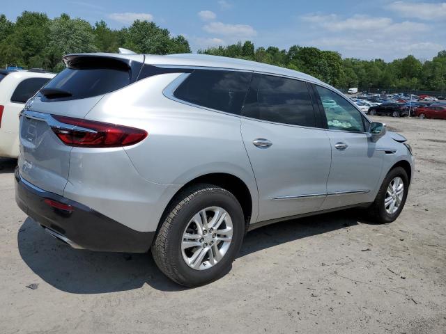 5GAEVAKW6LJ146739 - 2020 BUICK ENCLAVE ESSENCE ვერცხლისფერი ფოტო 3