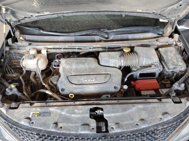 2C4RC1FG6KR506353 - 2019 CHRYSLER PACIFICA TOURING PLUS Графитовый фото 12