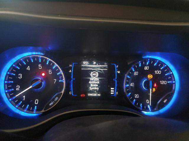 2C4RC1FG6KR506353 - 2019 CHRYSLER PACIFICA TOURING PLUS Графитовый фото 9