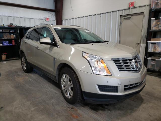 3GYFNCE3XDS543249 - 2013 CADILLAC SRX LUXURY COLLECTION BEIGE photo 1