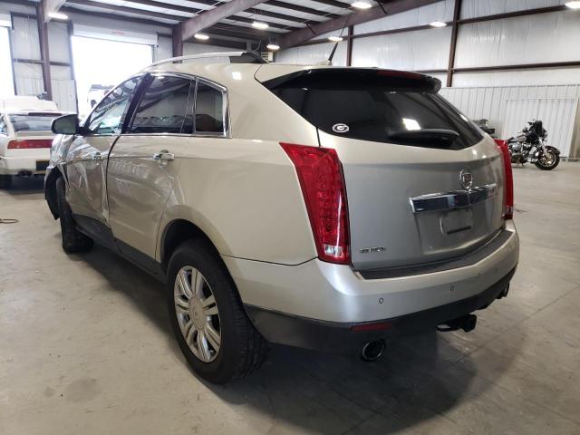 3GYFNCE3XDS543249 - 2013 CADILLAC SRX LUXURY COLLECTION BEIGE photo 3
