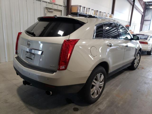 3GYFNCE3XDS543249 - 2013 CADILLAC SRX LUXURY COLLECTION BEIGE photo 4