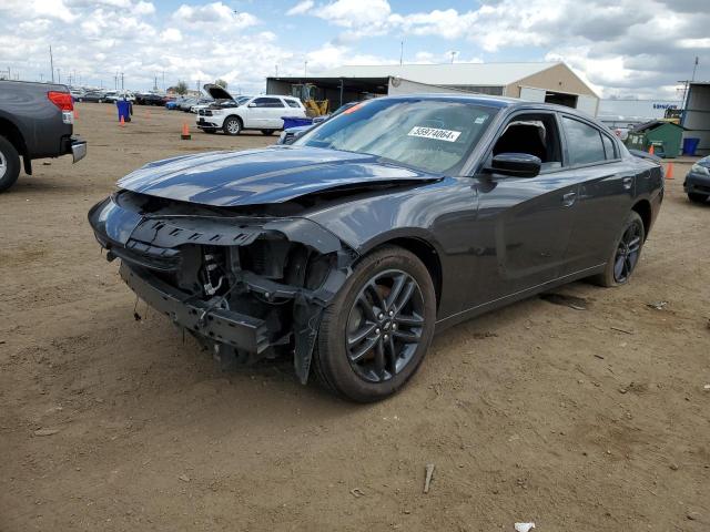 2019 DODGE CHARGER SXT, null