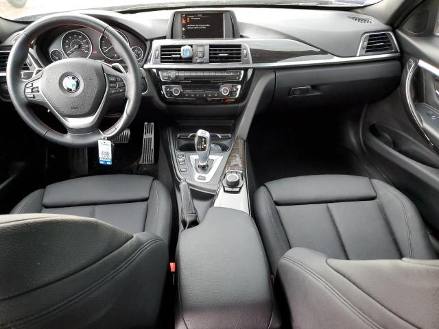 WBA8E1C38HA159111 - 2017 BMW 330E CHARCOAL photo 8