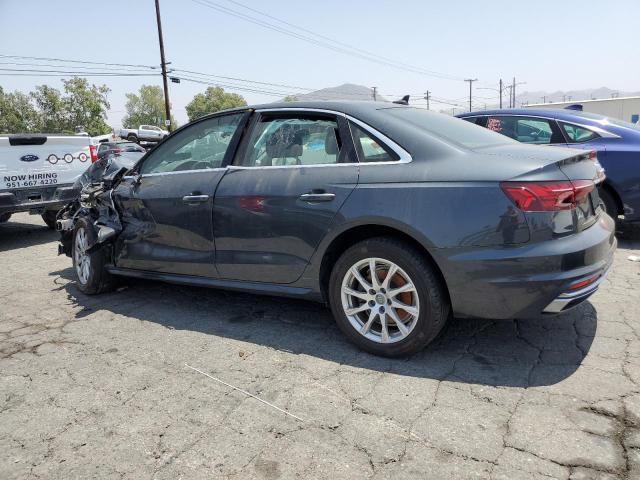 WAUGMAF4XLA060009 - 2020 AUDI A4 PREMIUM GRAY photo 2