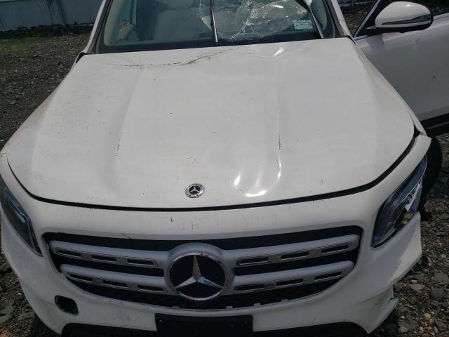 W1N4M4HB5PW288956 - 2023 MERCEDES-BENZ GLB 250 4MATIC WHITE photo 12