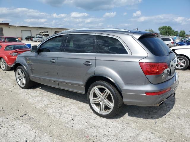 WA1DGAFE4CD004064 - 2012 AUDI Q7 PRESTIGE 灰色 照片 2