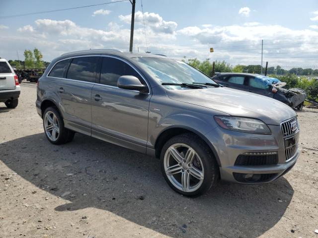 WA1DGAFE4CD004064 - 2012 AUDI Q7 PRESTIGE 灰色 照片 4