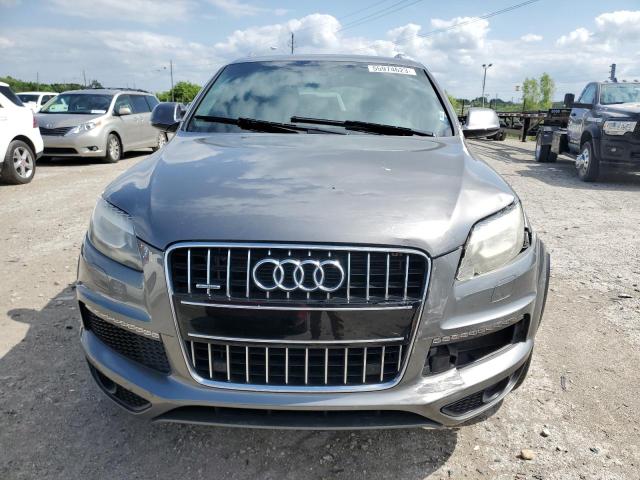 WA1DGAFE4CD004064 - 2012 AUDI Q7 PRESTIGE 灰色 照片 5