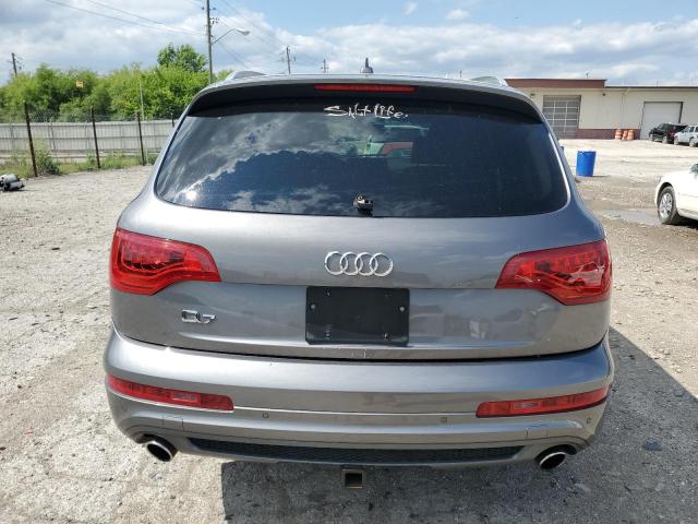 WA1DGAFE4CD004064 - 2012 AUDI Q7 PRESTIGE 灰色 照片 6