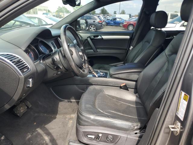 WA1DGAFE4CD004064 - 2012 AUDI Q7 PRESTIGE 灰色 照片 7