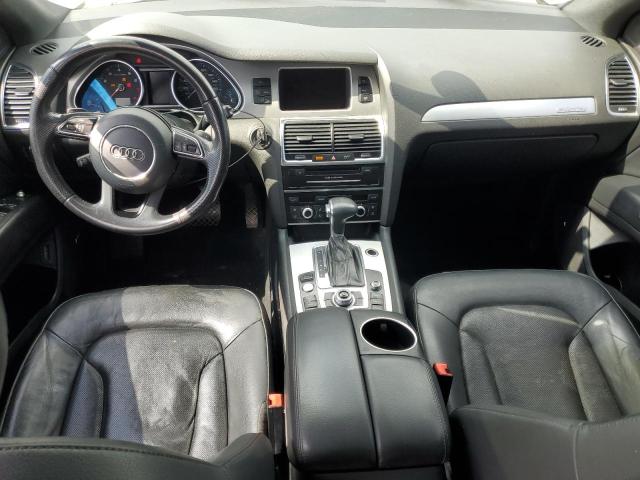 WA1DGAFE4CD004064 - 2012 AUDI Q7 PRESTIGE 灰色 照片 8